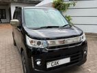 Suzuki Wagon R Stingray For Rent