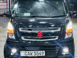 Suzuki Wagon R Stingray for Rent