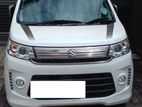 Suzuki Wagon R Stingray For Rent