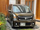 Suzuki Wagon R Stingray for Rent