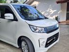 Suzuki Wagon R Stingray for Rent
