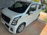 Suzuki Wagon R Stingray for Rent