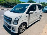 Suzuki Wagon-R Stingray for Rent (Hybrid)