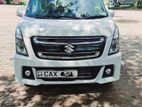 Suzuki Wagon R Stingray 2017