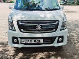 Suzuki Wagon R Stingray 2017