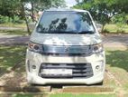 Suzuki Wagon R Stingray Full Option 2014