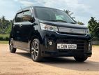 Suzuki Wagon R Stingray Full Option 2015