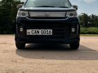 Suzuki Wagon R Stingray Full Option 2015