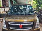 Suzuki Wagon R Stingray Full Option 2017