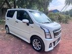 Suzuki Wagon R Stingray Full Option 2018