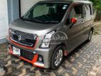 Suzuki Wagon R Stingray Full option 2020