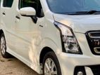 Suzuki Wagon R Stingray Full Options 2018