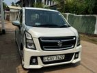 Suzuki Wagon R Stingray fully loaded 2017