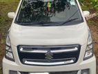 Suzuki Wagon R Stingray Fully Petrol 2017