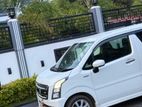 Suzuki Wagon R Stingray 2018