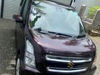 Suzuki Wagon R Stingray Good condition 2018