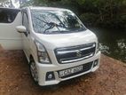 Suzuki Wagon R Stingray 2018