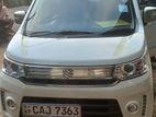 Suzuki Wagon R Stingray Hatchback 2014