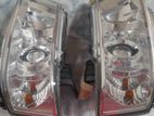 Suzuki Wagon R Stingray Headlights Pair