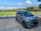 Suzuki Wagon R Stingray Highest Grade 2016