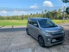Suzuki Wagon R Stingray Highest Grade 2016