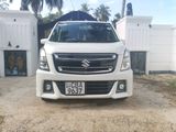 Suzuki Wagon R Stingray Highest spec 2018