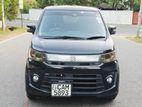 Suzuki Wagon R Stingray Hybrid 2015