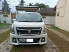 Suzuki Wagon R Stingray Hybrid 2017
