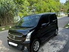 Suzuki Wagon R Stingray Hybrid 2017