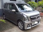 Suzuki Wagon R Stingray Hybrid 2017