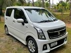 Suzuki Wagon R Stingray Hybrid 2018