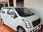 Suzuki Wagon R Stingray Hybrid 2018