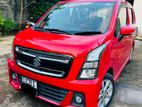 Suzuki Wagon R Stingray Hybrid 2019