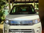 Suzuki Wagon R Stingray Hybrid FX 2014