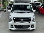 Suzuki Wagon R Stingray HYBRID TURBO 2025