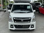 Suzuki Wagon R Stingray HYBRID TURBO 2025