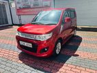 Suzuki Wagon R Stingray Indian MANUAL 2015