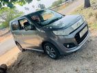 Suzuki Wagon R Stingray 2017