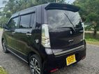 Suzuki Wagon R Stingray J Stayle 2015