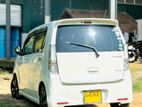 Suzuki Wagon R Stingray J Style 2014
