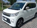 Suzuki Wagon R Stingray J-Style 2014