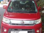 Suzuki Wagon R Stingray -J Style 2014