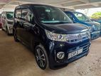 Suzuki Wagon R Stingray J Style 2014