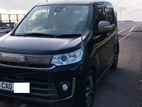 Suzuki Wagon R Stingray J style 2014