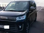 Suzuki Wagon R Stingray J style 2014