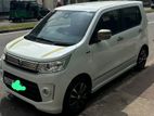Suzuki Wagon R Stingray J Style 2014