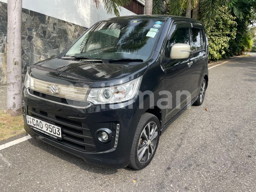 Suzuki Wagon R Stingray J style 2014 for Sale in Kohuwala | ikman