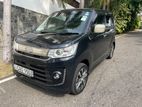 Suzuki Wagon R Stingray J style 2014