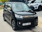 Suzuki Wagon R Stingray J Style 2014