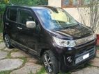Suzuki Wagon R Stingray J Style 2014